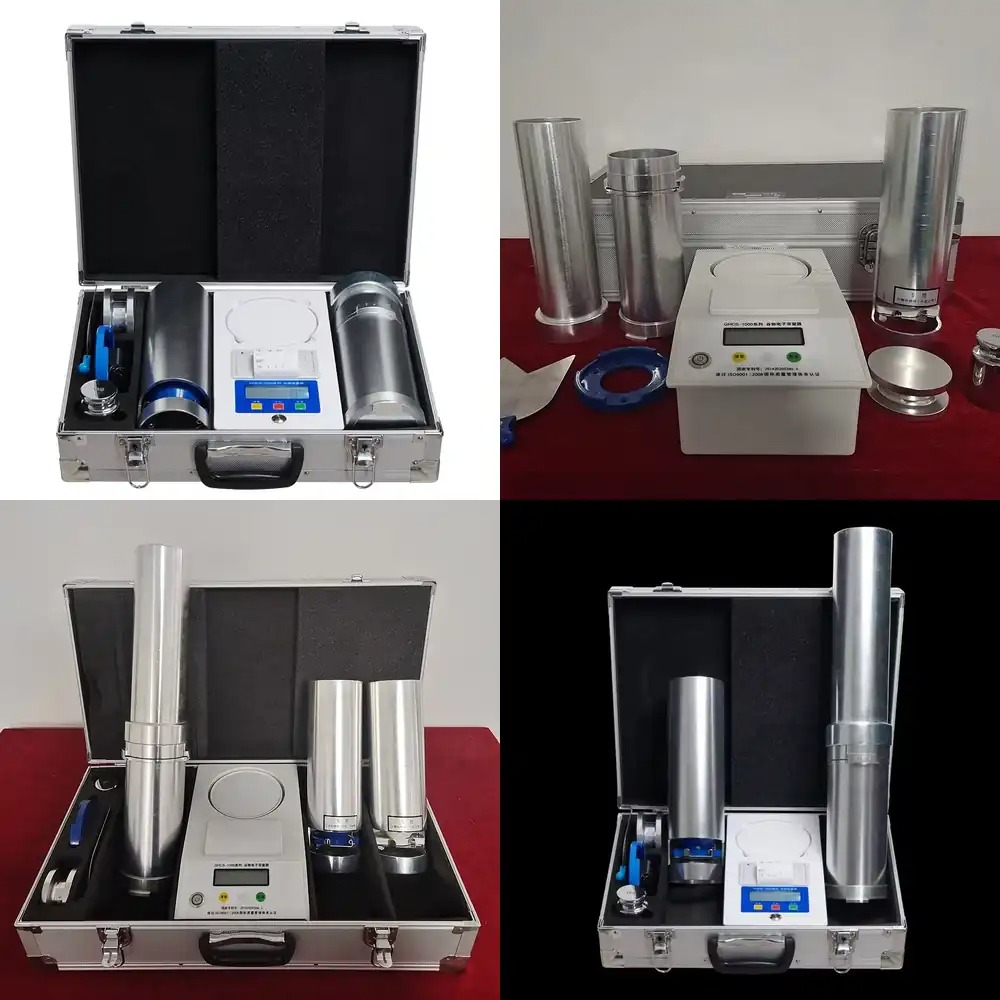 Farming Equipment For Agriculture - Grain Seed Volume Weight Tester for