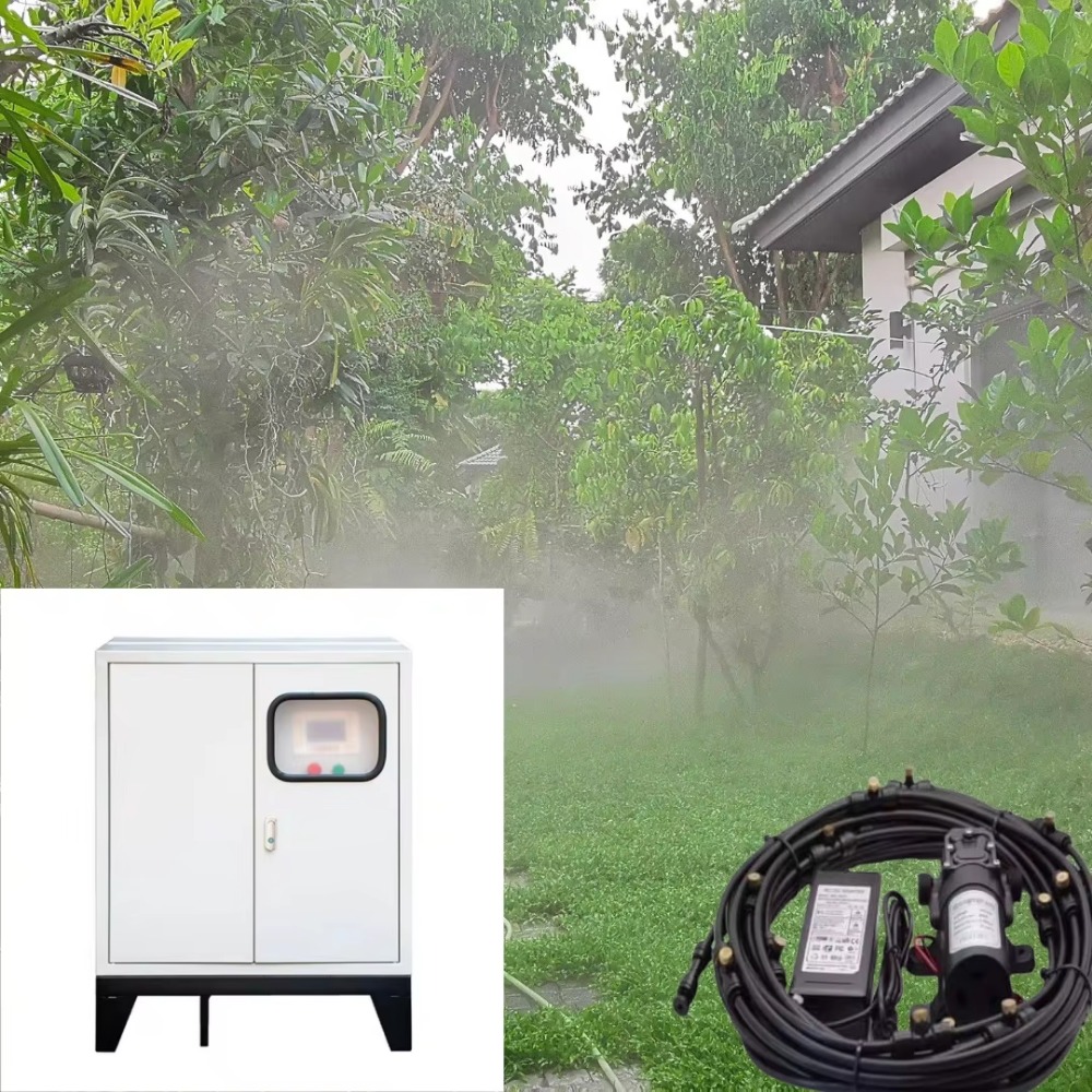 Farming Equipment For Agriculture - Equipment for Cow Farms Cold Fogger