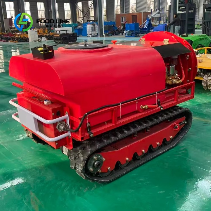 Customized Self Propelled Craw - огляд і ціна Agriculture Farming Robot