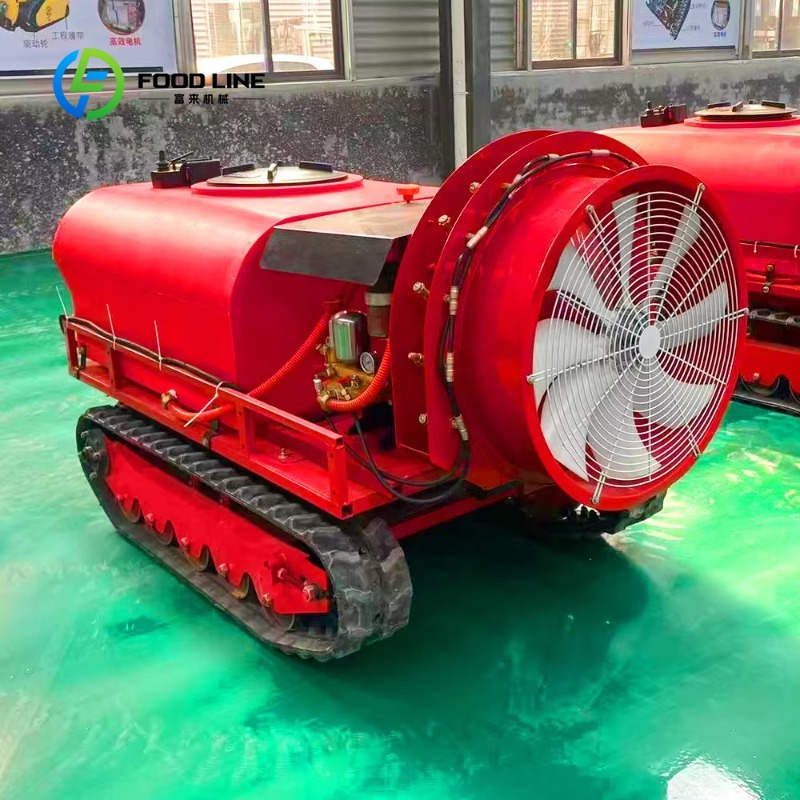 Customized Self Propelled Craw - огляд і ціна Agriculture Farming Robot