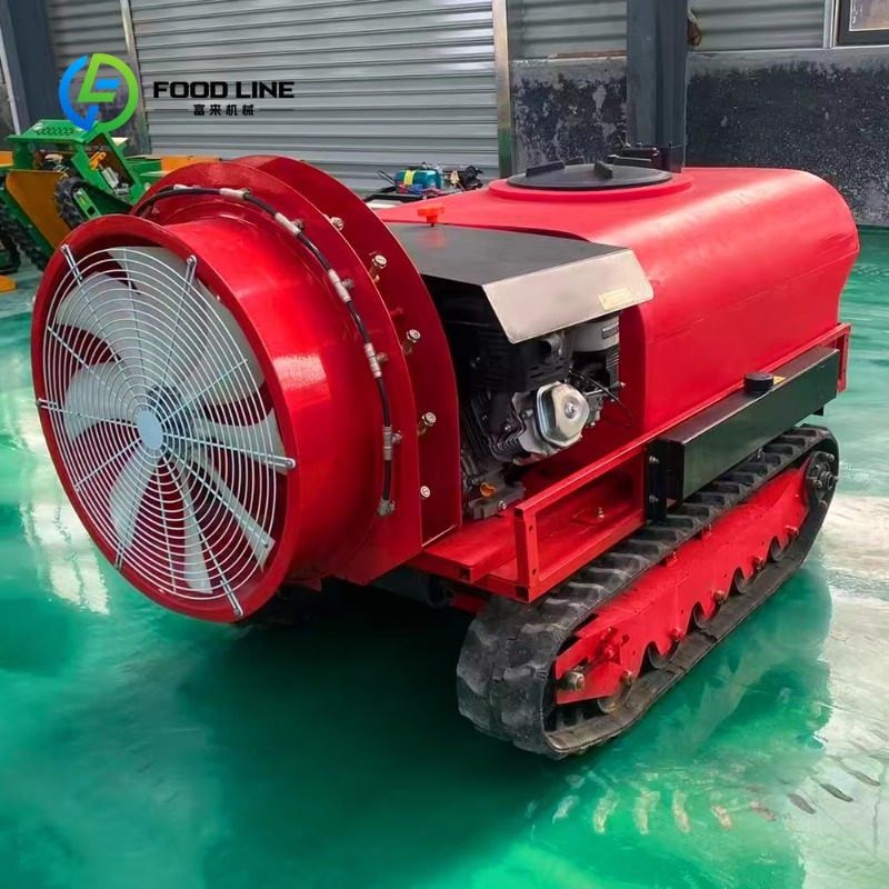 Customized Self Propelled Craw - огляд і ціна Agriculture Farming Robot