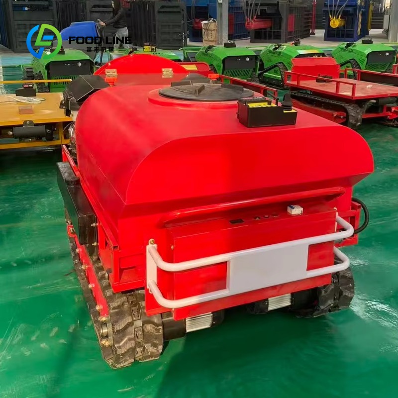 Customized Self Propelled Craw - огляд і ціна Agriculture Farming Robot