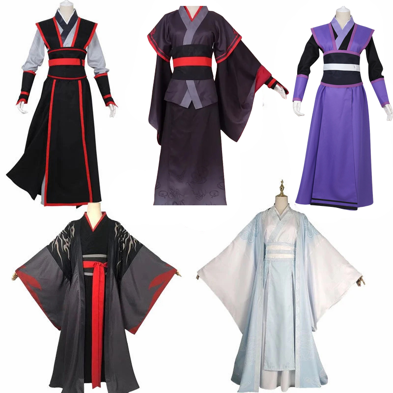 Wei Wuxian Cosplay Mo XuanYu L - огляд і ціна Farming Equipment For Agriculture
