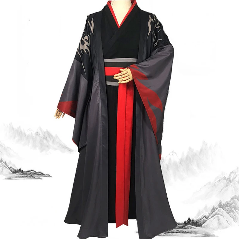 Wei Wuxian Cosplay Mo XuanYu L - огляд і ціна Farming Equipment For Agriculture