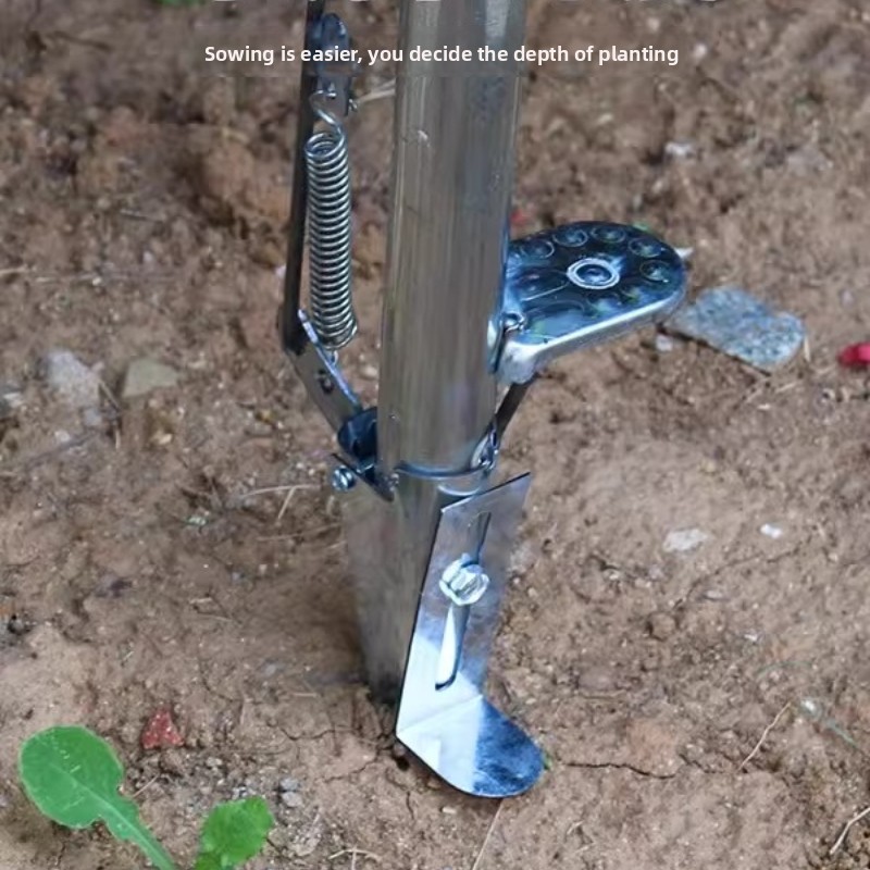 Automatic Seeding for Corn Soy - огляд і ціна Vegetable Transplanter