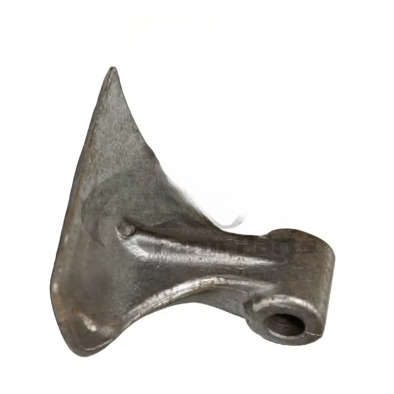 Forged Flail Mower Hammer Blad - огляд і ціна Farming Equipment For Agriculture