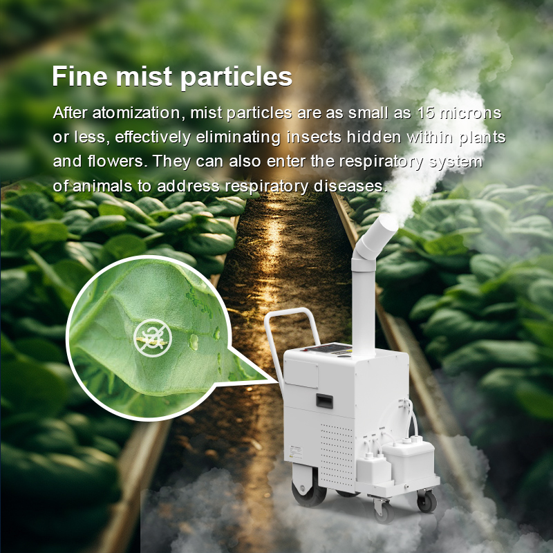 Intelligent Greenhouse And Far - огляд і ціна Agriculture Farming Robot