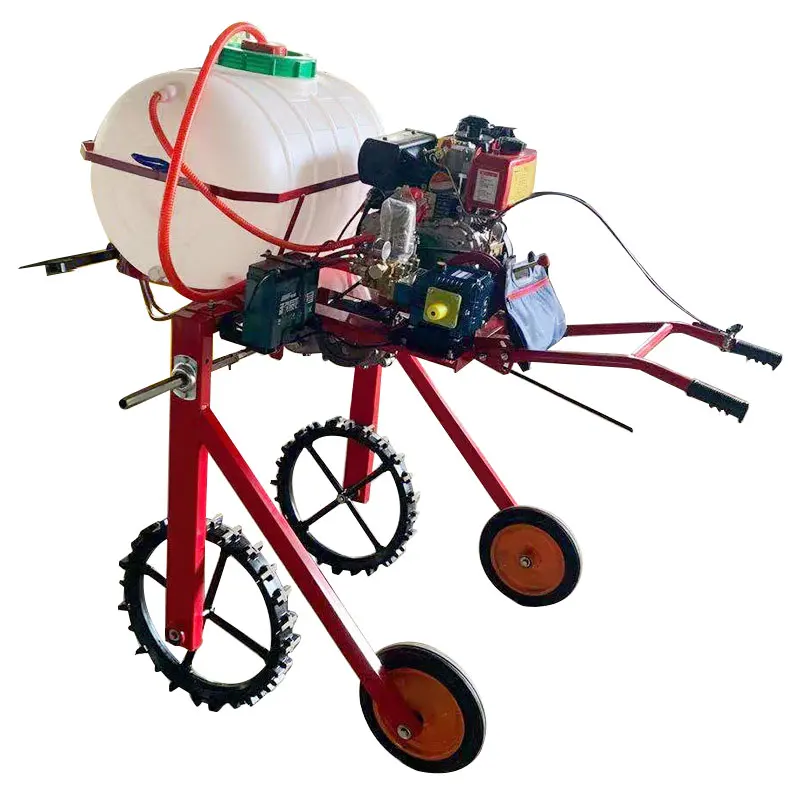 Farm Machinery Petrol Engine   - огляд і ціна Organic Farming Of Agriculture