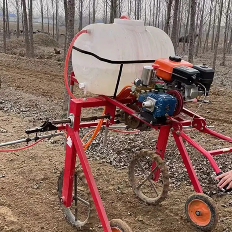 Farm Machinery Petrol Engine   - огляд і ціна Organic Farming Of Agriculture