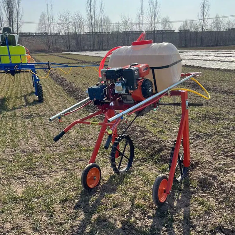 Farm Machinery Petrol Engine   - огляд і ціна Organic Farming Of Agriculture