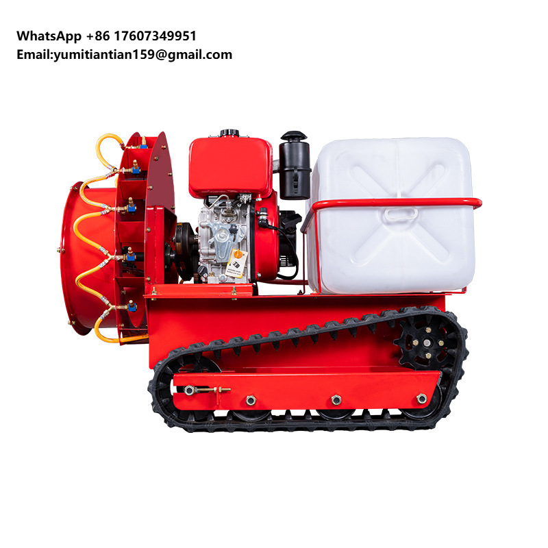 Factory Directly Farmland Orch - огляд і ціна Agriculture Farming Robot