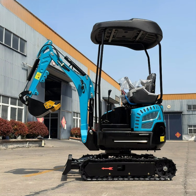 Hydraulic Mini Excavator Kubot - огляд і ціна Farming Agriculture Project