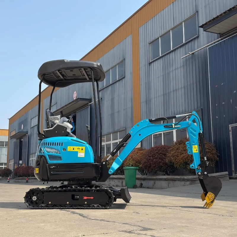 Hydraulic Mini Excavator Kubot - огляд і ціна Farming Agriculture Project