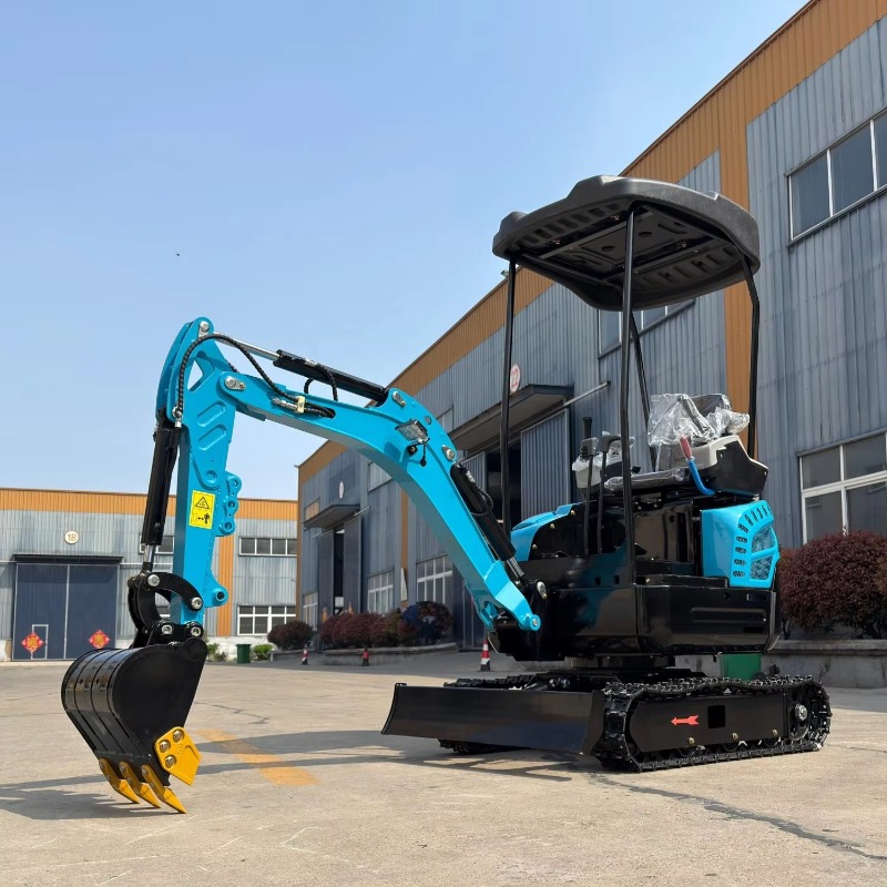 Hydraulic Mini Excavator Kubot - огляд і ціна Farming Agriculture Project