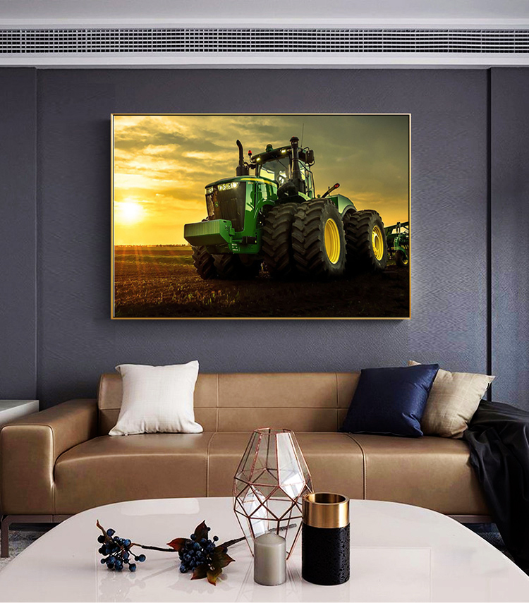 Modern Movie Tractor Farm Indu - огляд і ціна Agriculture Vertical Farming