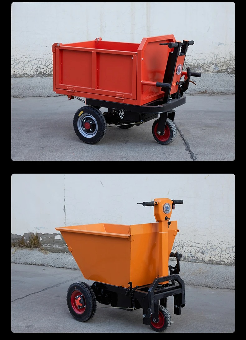 electric hand push ash bucket  - огляд і ціна Organic Farming Of Agriculture