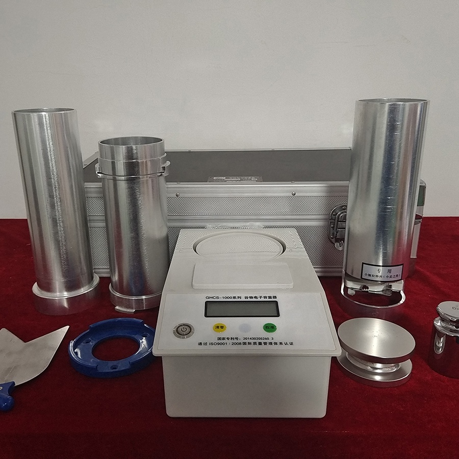 Grain Seed Volume Weight Teste - огляд і ціна Farming Equipment For Agriculture