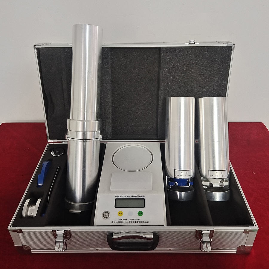 Grain Seed Volume Weight Teste - огляд і ціна Farming Equipment For Agriculture