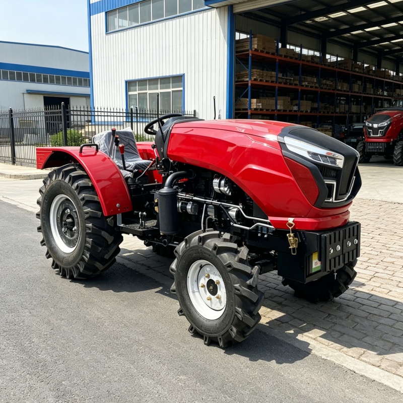 Customized Newly Upgraded Till - огляд і ціна Farming Equipment For Agriculture