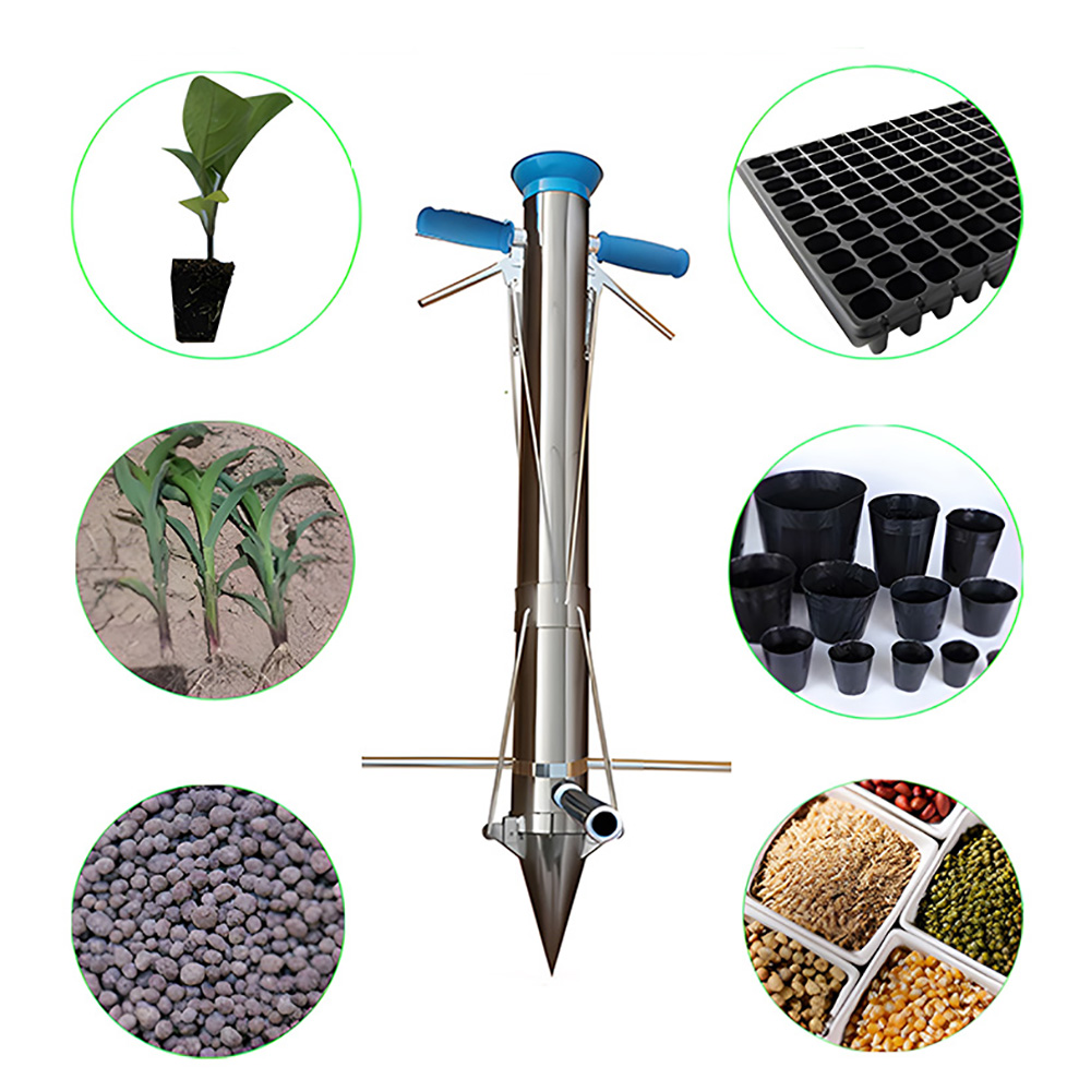 New Planting Seedling Transpla - огляд і ціна Vegetable Transplanter
