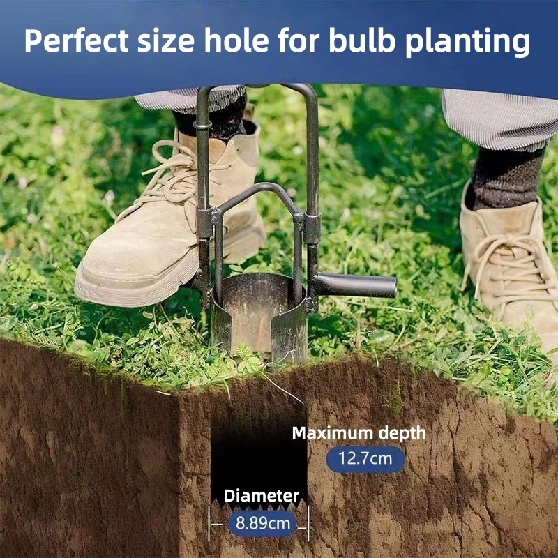 Planting Seedling Planter Gard - огляд і ціна Vegetable Transplanter