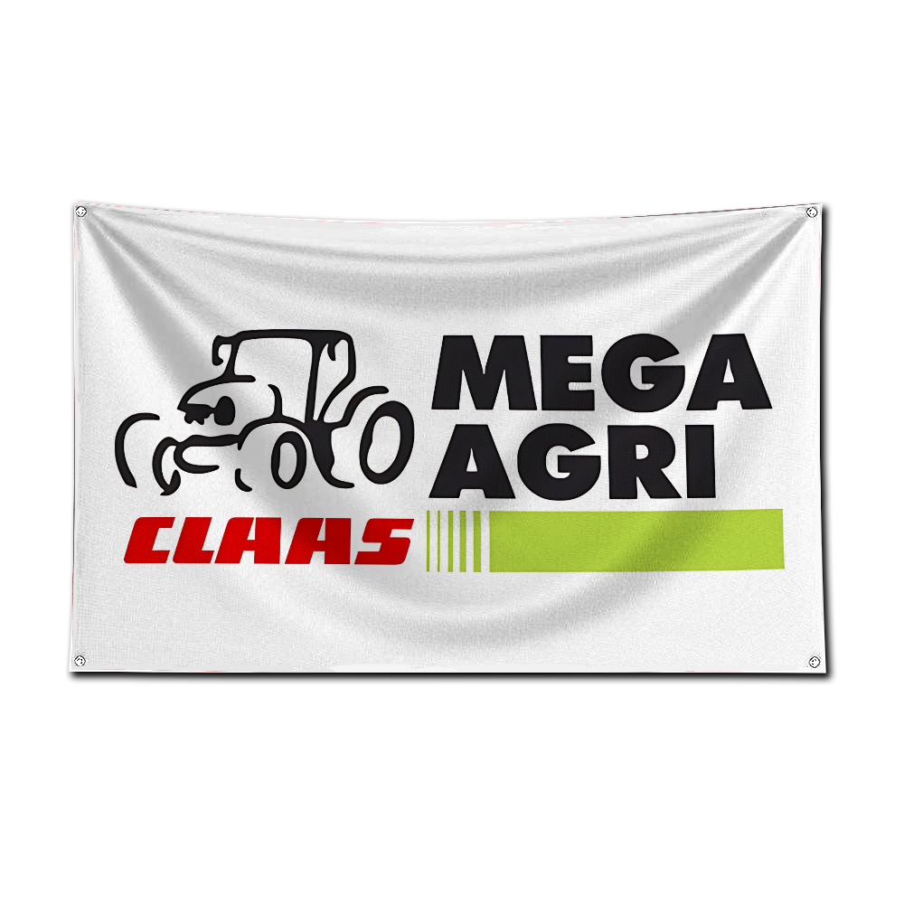 Tractor & Combine Harvester Fl - огляд і ціна Agriculture Farming Logos