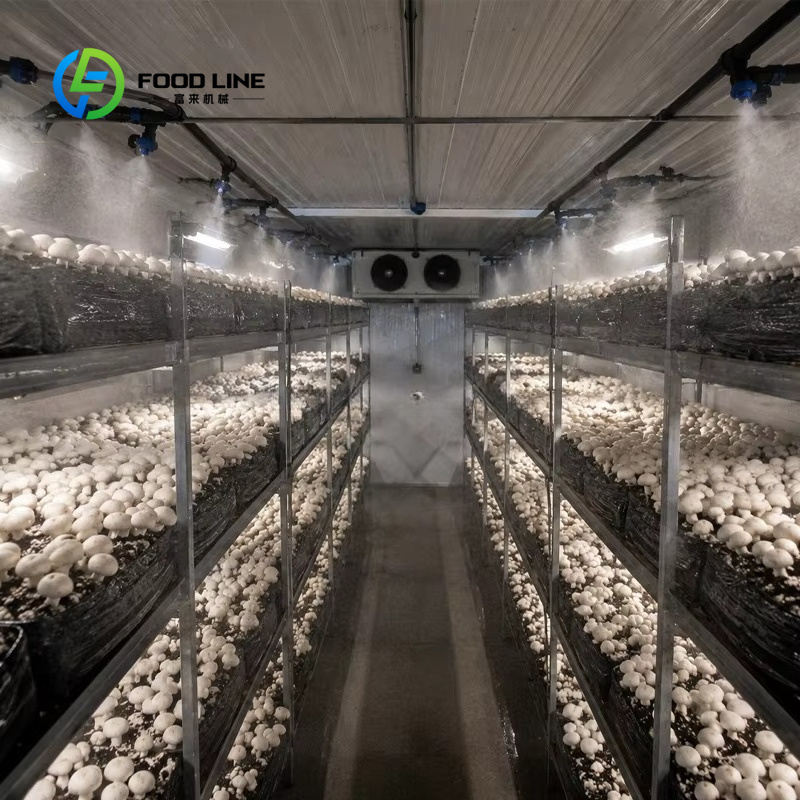 Container Farm Vertical Farmin - огляд і ціна Farming Agriculture Project
