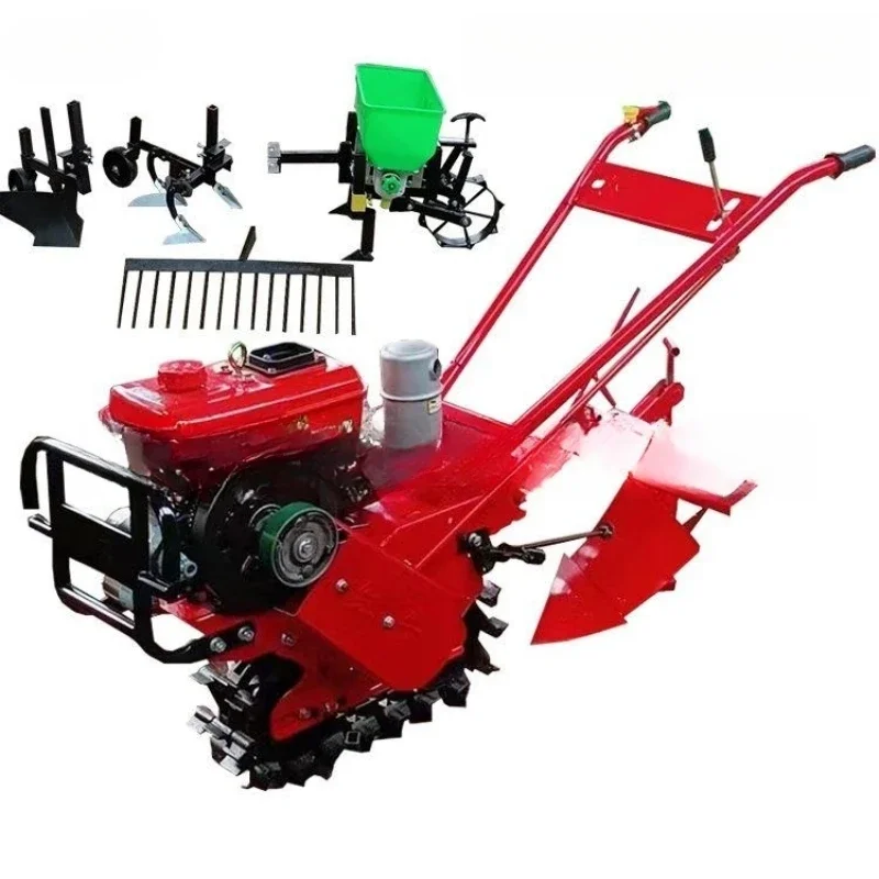 Agricultural   Farm Machinery  - огляд і ціна Organic Farming Of Agriculture