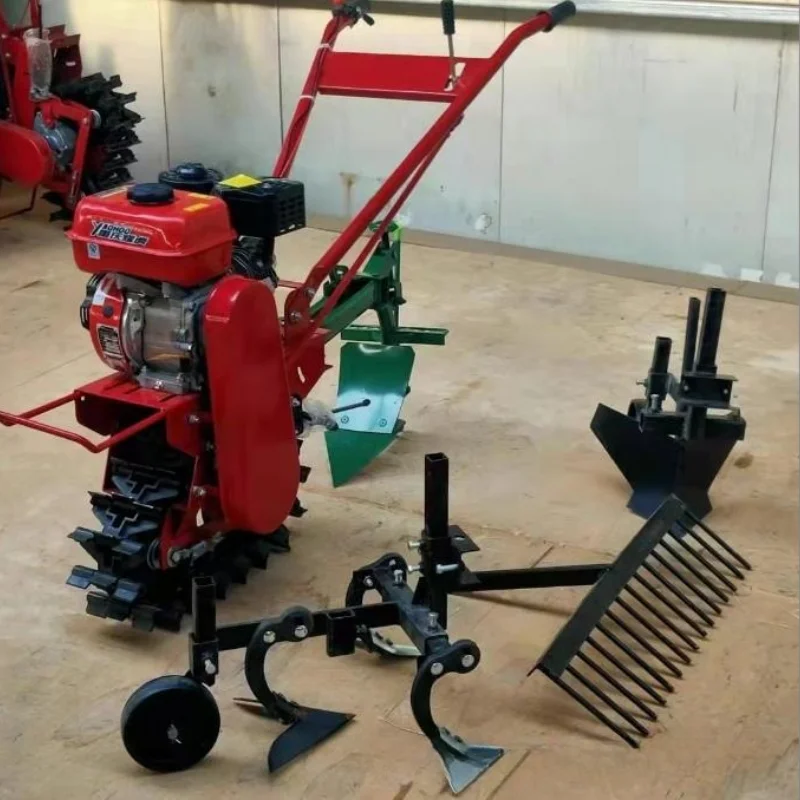 Agricultural   Farm Machinery  - огляд і ціна Organic Farming Of Agriculture