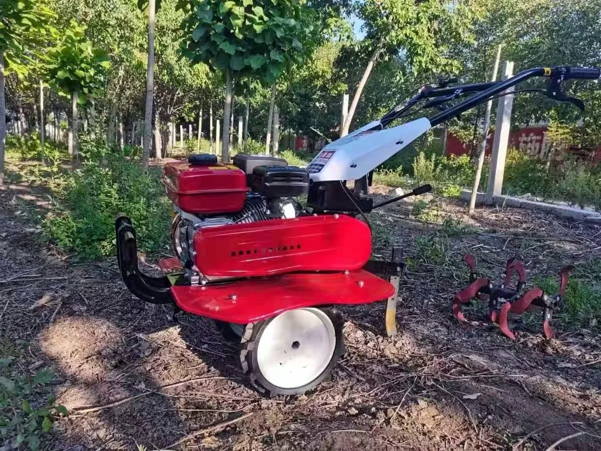 Hot Sale Best Tiller   Agricul - огляд і ціна Organic Farming Of Agriculture