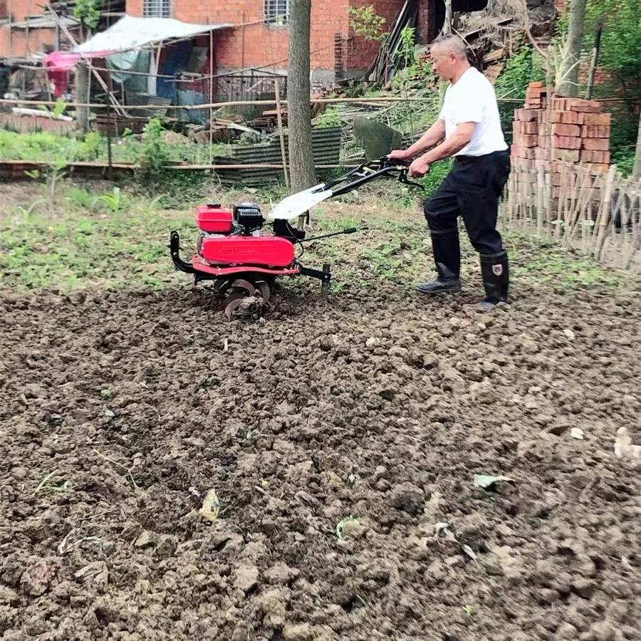 Hot Sale Best Tiller   Agricul - огляд і ціна Organic Farming Of Agriculture
