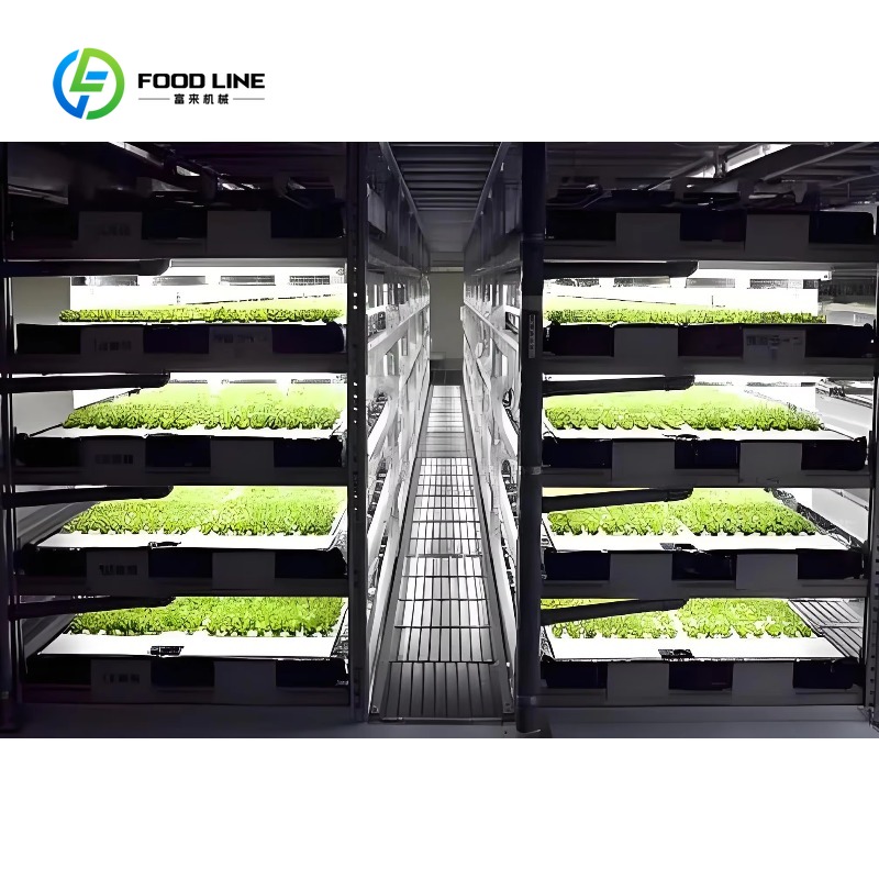 Customized Smart Farm Vertical - огляд і ціна Agriculture Vertical Farming