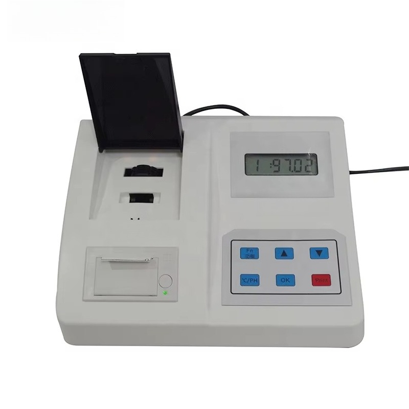 Rapid ph Npk Soil Equipment te - огляд і ціна Farming Equipment For Agriculture