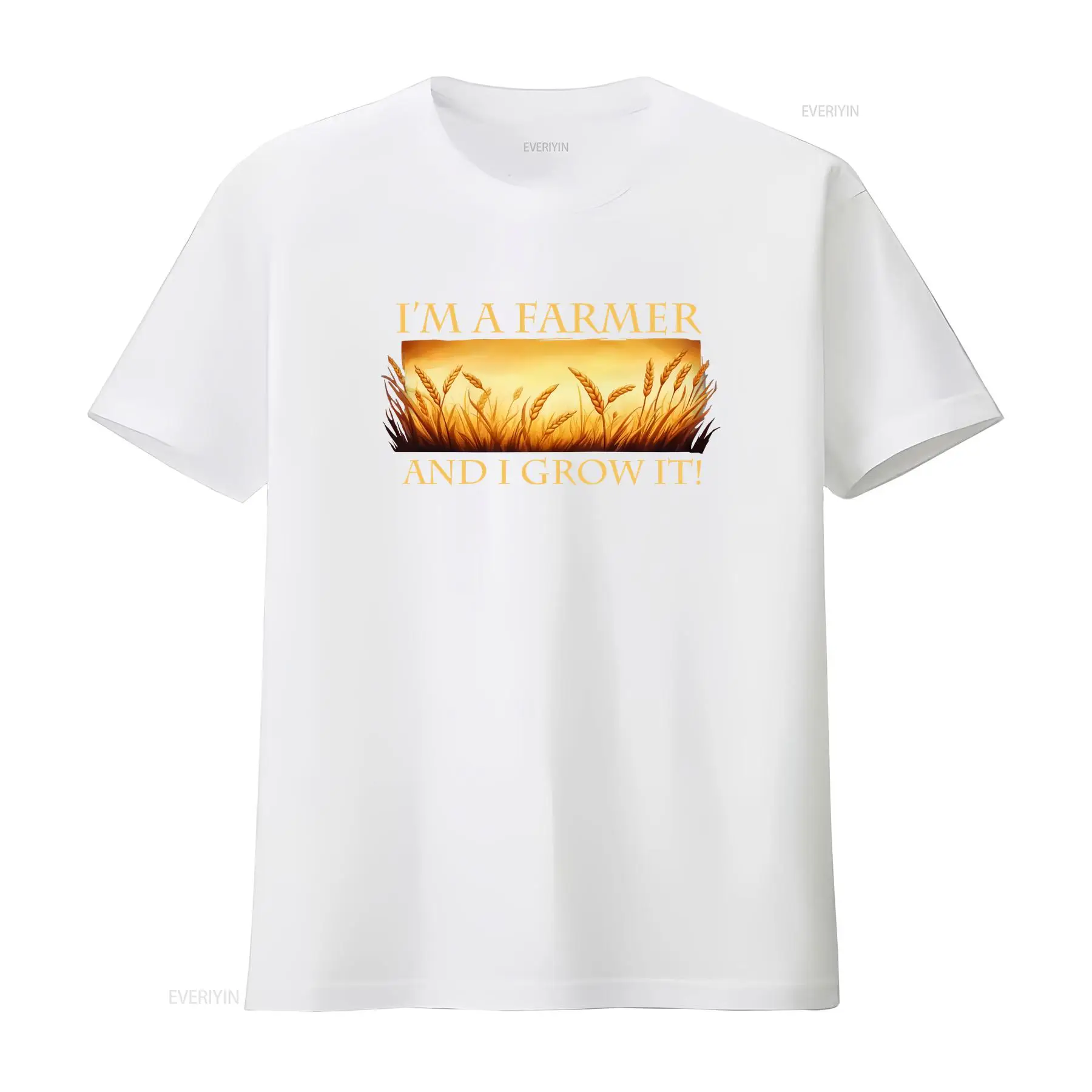 Farmer Nature Farming T Shirt  - огляд і ціна Organic Farming Of Agriculture
