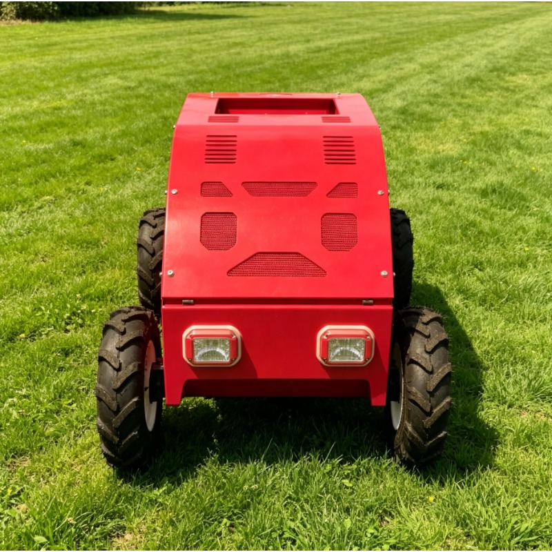 Automatic Remote Control Lawn  - огляд і ціна Agriculture Farming Robot