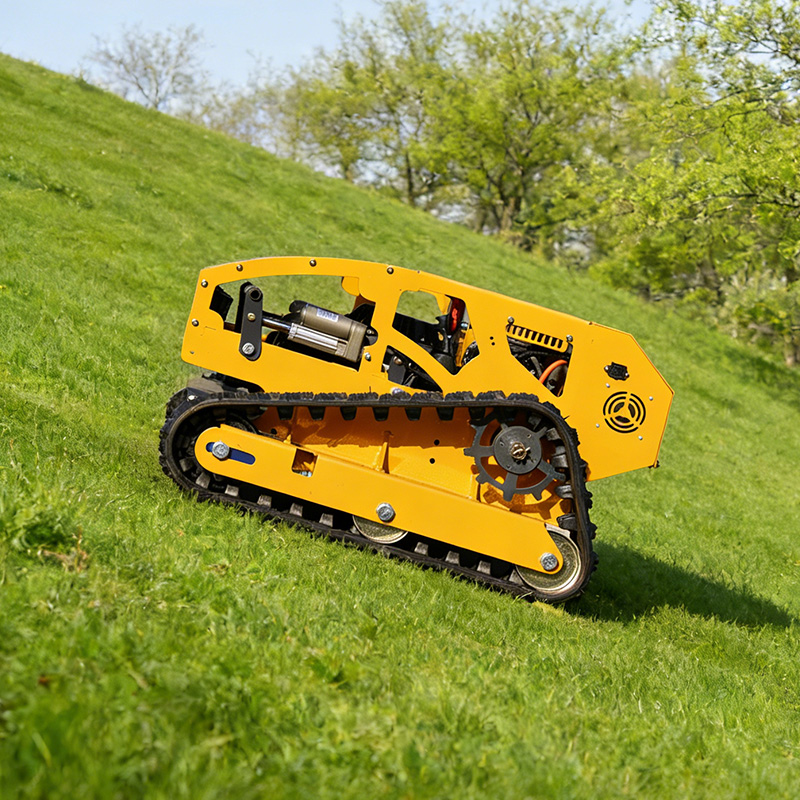 Customized robot lawn mower-Hi - огляд і ціна Agriculture Farming Robot
