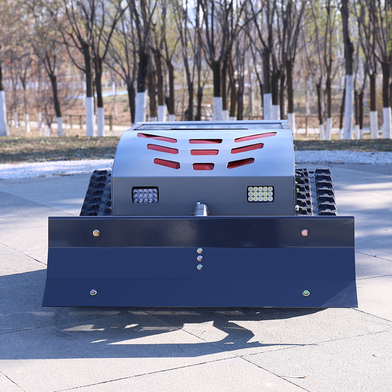 Customized robot lawn mower-Hi - огляд і ціна Agriculture Farming Robot