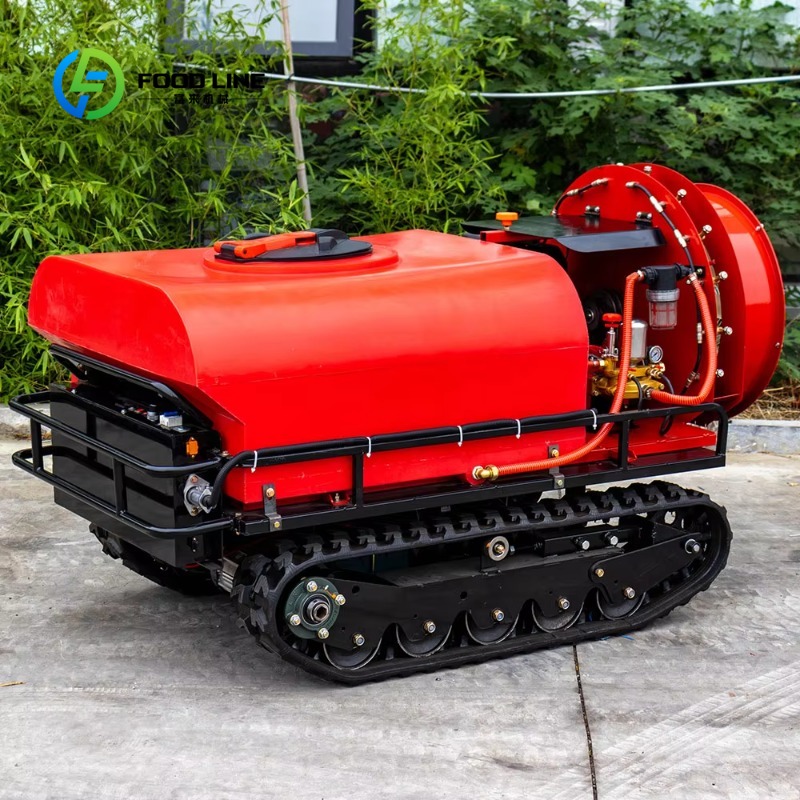 Agricultural Robot Sprayer Sel - огляд і ціна Agriculture Farming Robot