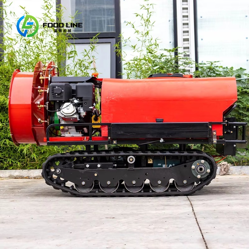 Agricultural Robot Sprayer Sel - огляд і ціна Agriculture Farming Robot