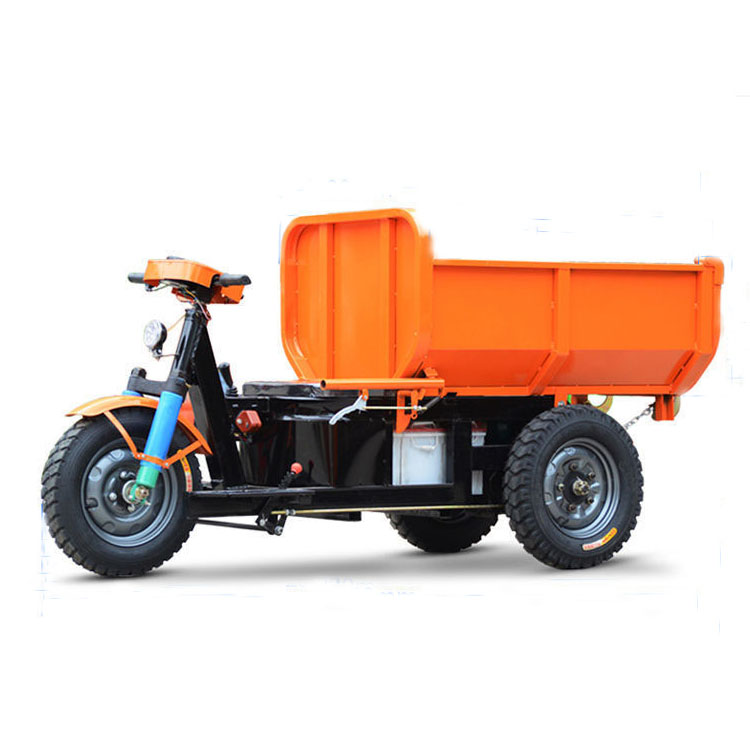 Small Three-Wheeled Transport  - огляд і ціна Farming Agriculture Project