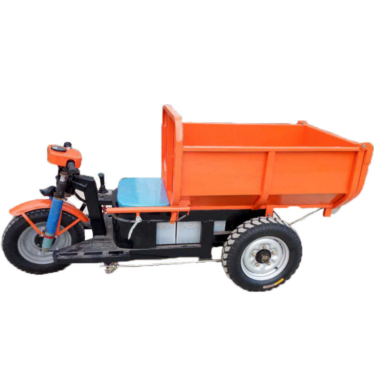Small Three-Wheeled Transport  - огляд і ціна Farming Agriculture Project