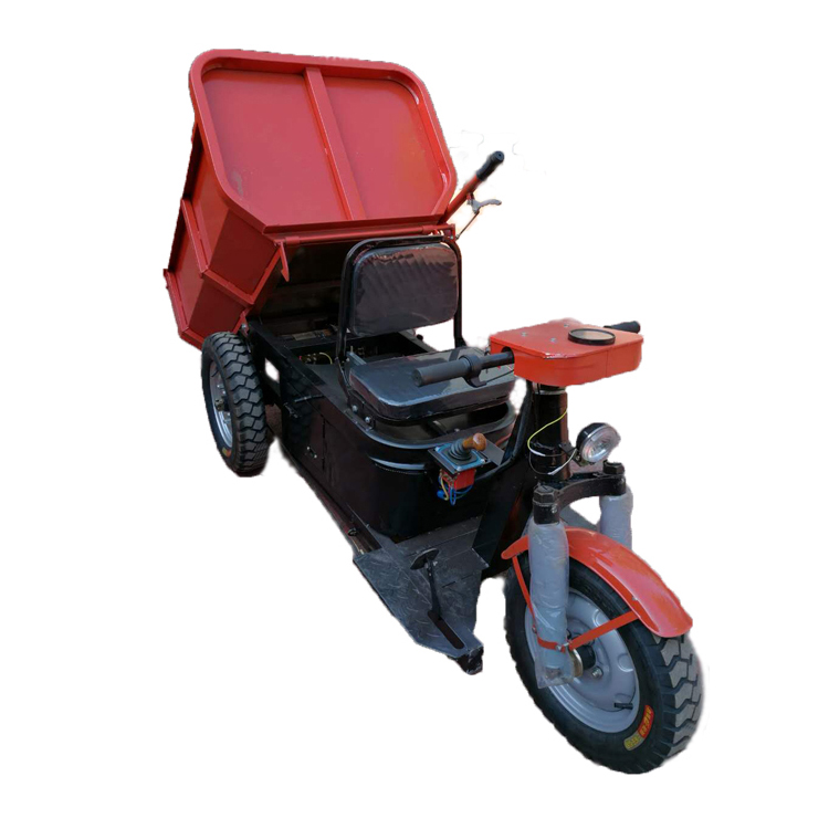Small Three-Wheeled Transport  - огляд і ціна Farming Agriculture Project