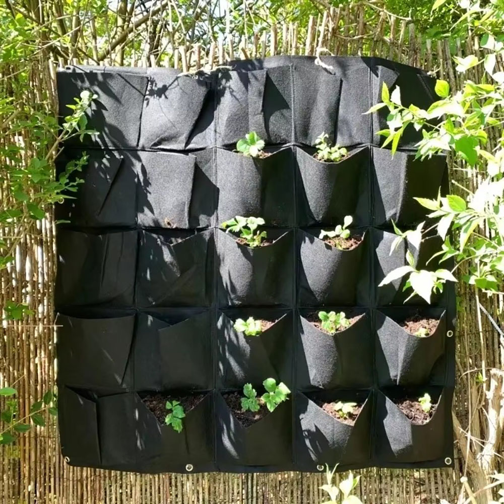 Multi-pocket Green Vertical Ha - огляд і ціна Agriculture Vertical Farming