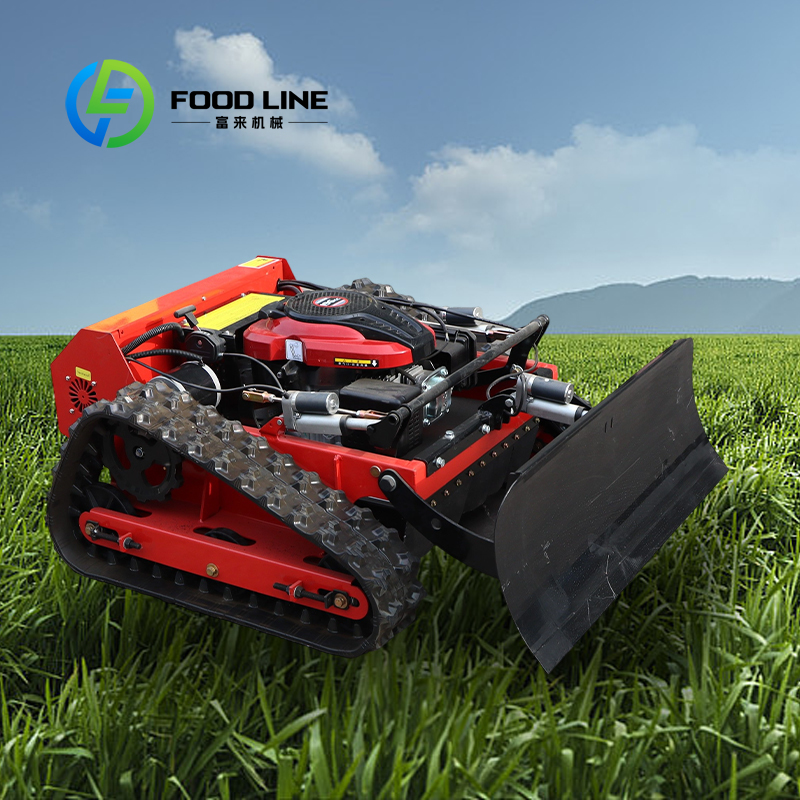 Customized Anti-slip Robotic L - огляд і ціна Agriculture Farming Robot