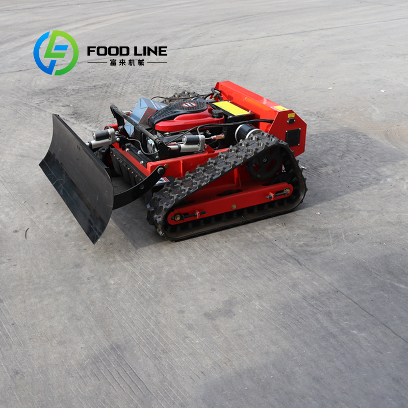 Customized Anti-slip Robotic L - огляд і ціна Agriculture Farming Robot