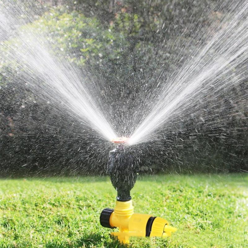2Set Garden Sprinkler 360 Degr - огляд і ціна Agriculture Farming Degree