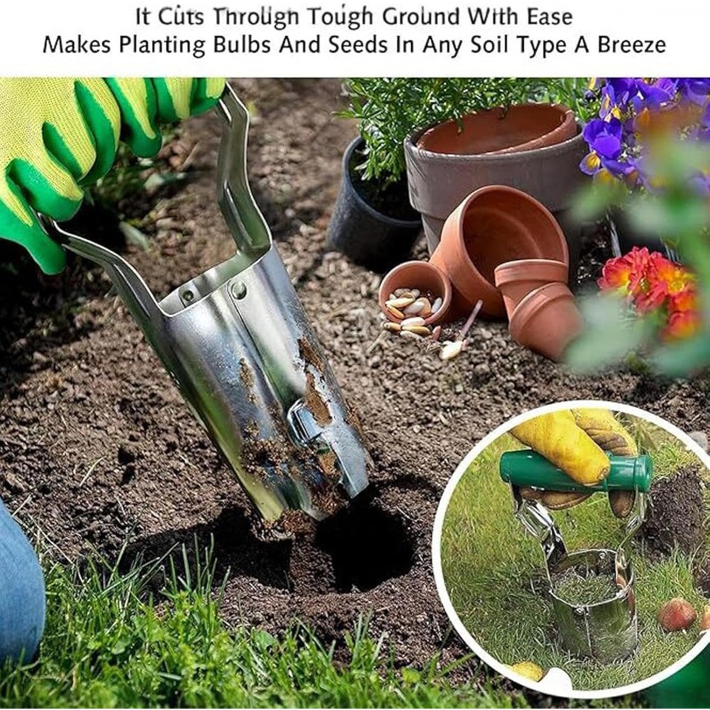 Vegetable Garden Seedling Tran - огляд і ціна Vegetable Transplanter