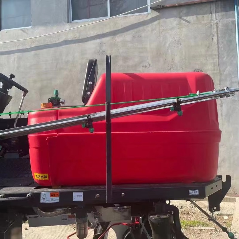 Four Wheel Spraying Machine Hi - огляд і ціна Agriculture Farming Robot