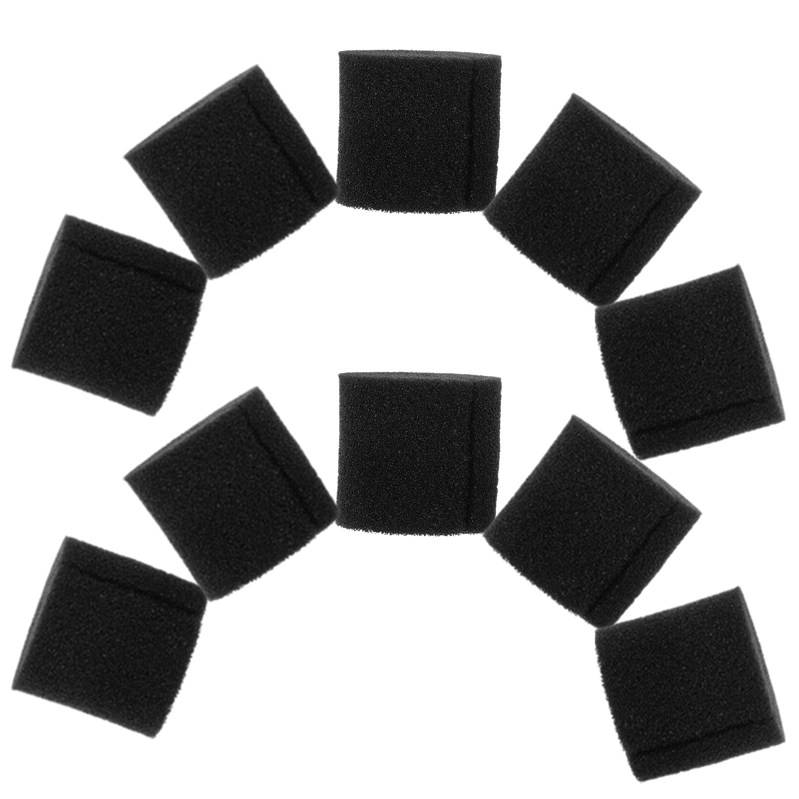 100Pcs Hydroponic Sponge Growi - огляд і ціна Vegetable Transplanter