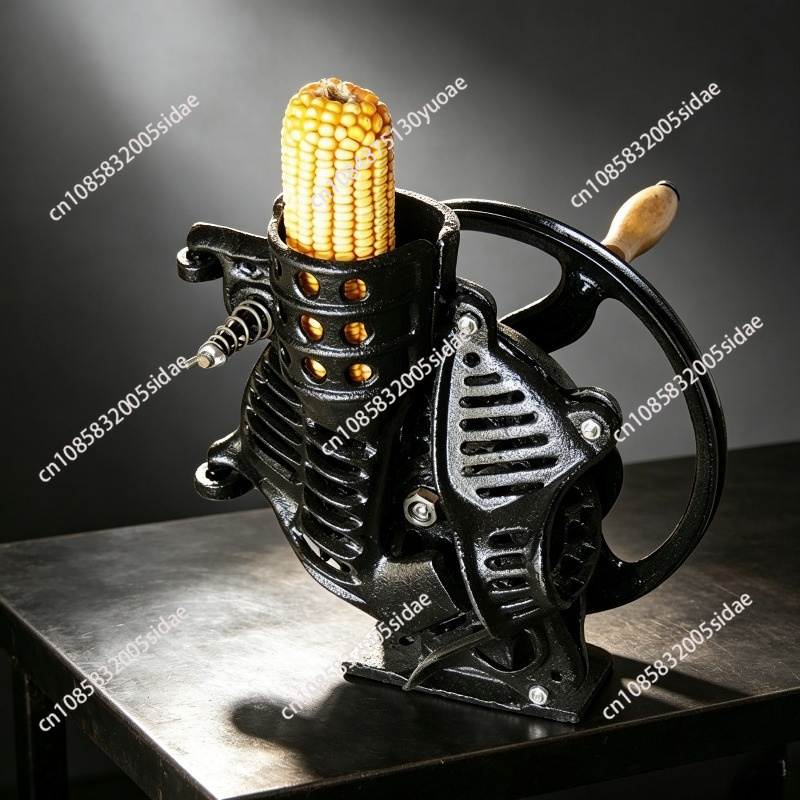 Corn Thresher Maize Sheller Ma - огляд і ціна Agriculture Farming Process